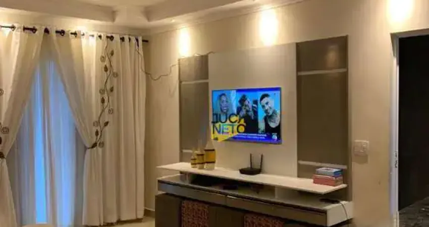 Casa com 3 quartos à venda na Rua Itacaré, 42, Jardim Oratório, Mauá