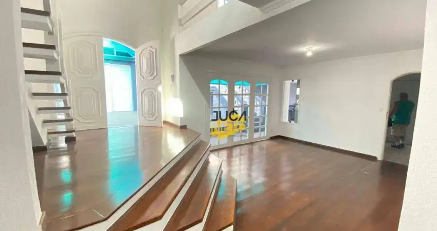Sobrado com 3 dormitórios, 373 m² - venda por R$ 1.800.000,00 ou aluguel por R$ 6.917,00/mês - Parque Terra Nova - São Bernardo do Campo/SP