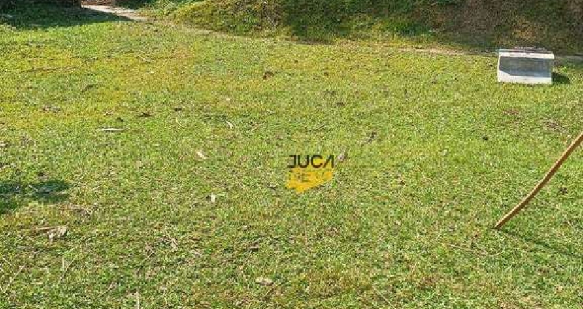 Terreno à venda, 300 m² por R$ 245.000 - Colônia - Ribeirão Pires/SP