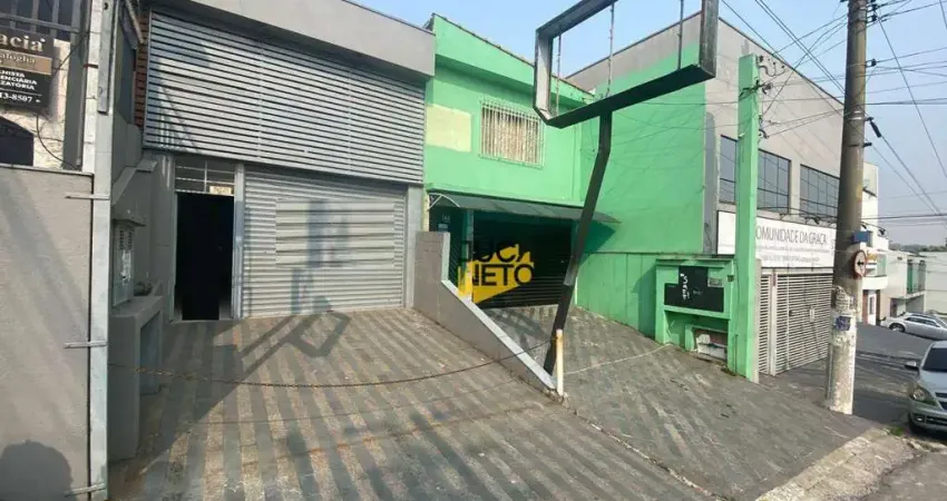 Salão à venda, 100 m² por R$ 960.000,00 - Matriz - Mauá/SP