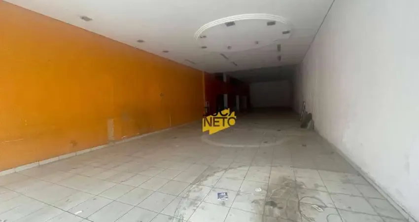 Galpão para alugar, 450 m² por R$ 28.000,00/mês - Centro - Santo André/SP