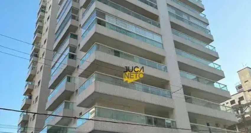 Apartamento com 2 dormitórios à venda, 90 m² por R$ 550.000,00 - Ocian - Praia Grande/SP
