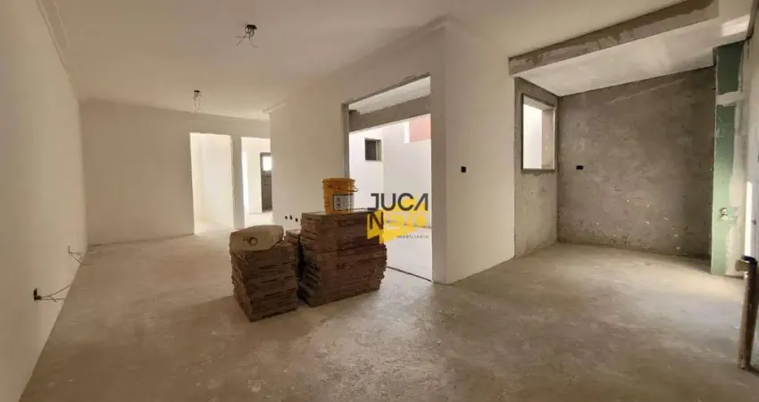 Apartamento Garden à venda, 72 m² por R$ 420.000,00 - Vila Assis Brasil - Mauá/SP