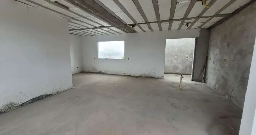 Cobertura com 3 dormitórios à venda, 130 m² por R$ 550.000,00 - Vila Bocaina - Mauá/SP