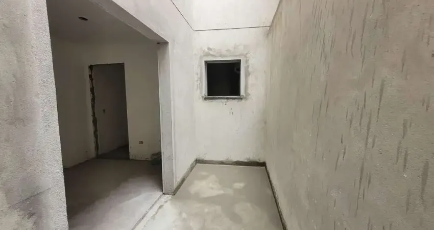 Apartamento Garden com 2 dormitórios à venda, 62 m² por R$ 290.000 - Vila Bocaina - Mauá/SP