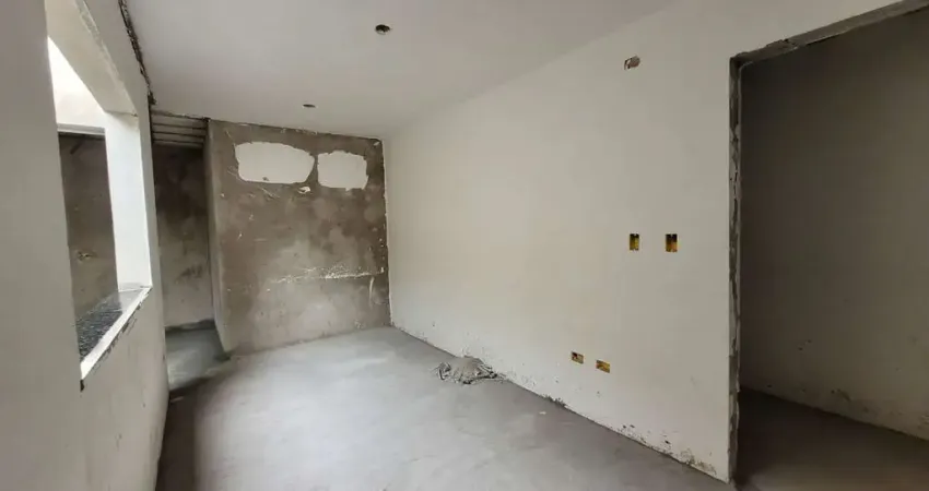 Apartamento Garden com 1 dormitório à venda, 49 m² por R$ 230.000 - Vila Bocaina - Mauá/SP