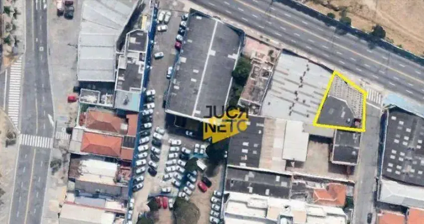 Terreno à venda, 275 m² por R$ 1.100.000,00 - Matriz - Mauá/SP