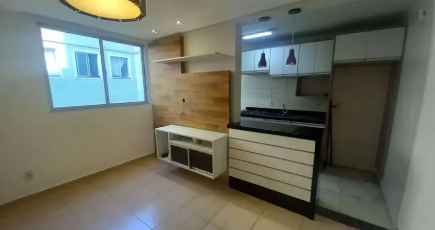Apartamento com 2 dormitórios à venda, 50 m² por R$ 260.000,00 - Parque São Vicente - Mauá/SP