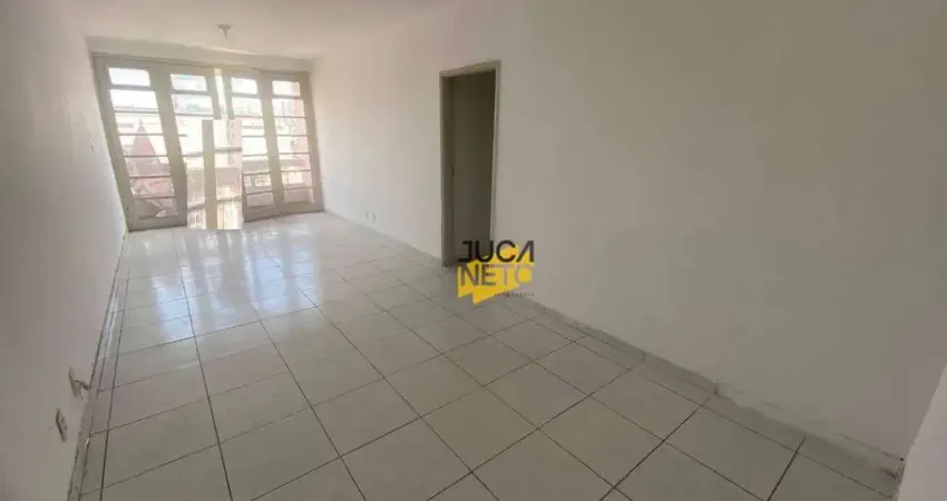 Apartamento com 3 dormitórios para alugar, 90 m² por R$ 3.500,00/mês - Vila Bocaina - Mauá/SP