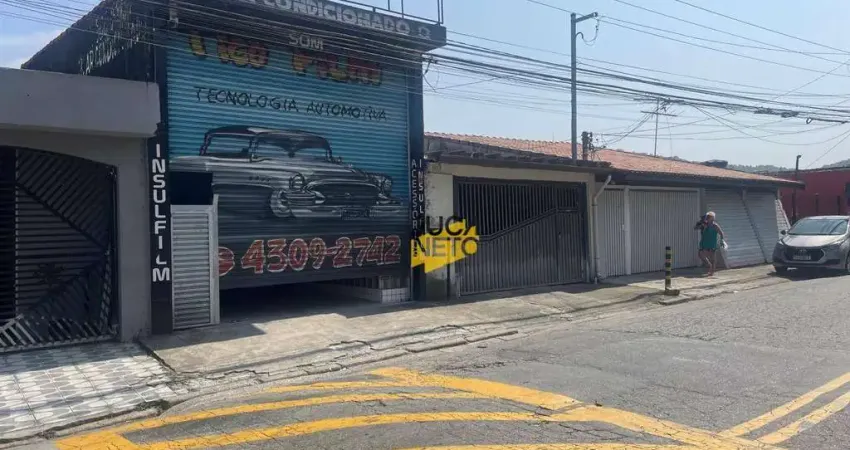 Galpão para alugar, 300 m² por R$ 6.000,00/mês - Jardim Zaira - Mauá/SP