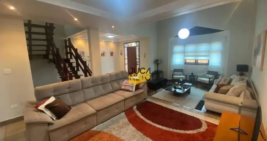 Sobrado com 3 dormitórios à venda, 339 m² por R$ 1.380.000,00 - Jardim Pilar - Mauá/SP
