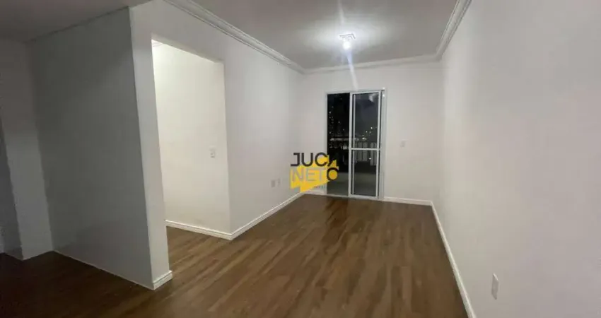 Apartamento com 3 dormitórios à venda, 65 m² por R$ 440.000,00 - Jardim Haydee - Mauá/SP