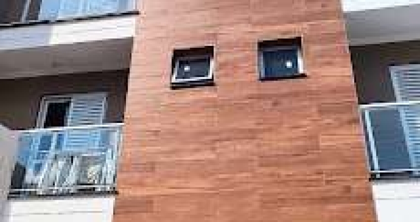 Apartamento com 2 dormitórios à venda, 62 m² por R$ 345.000,00 - Vila Nossa Senhora das Vitórias - Mauá/SP