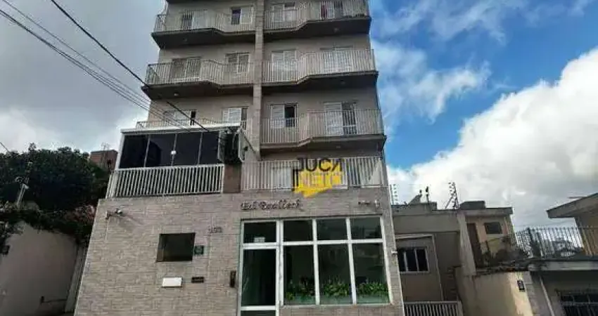Apartamento com 2 dormitórios para alugar, 82 m² por R$ 3.000/mês - Jardim Pilar - Mauá/SP