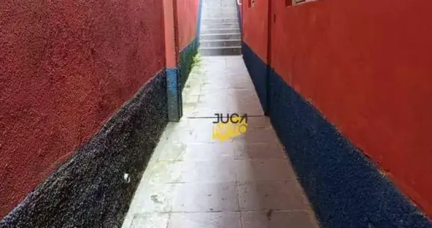 Casa com 2 dormitórios à venda por R$ 280.000,00 - Jardim Zaira - Mauá/SP