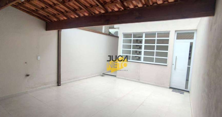 Sobrado com 2 dormitórios à venda, 180 m² por R$ 560.000 - Parque Aliança - Ribeirão Pires/SP
