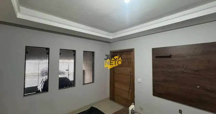 Casa com 4 dormitórios à venda, 283 m² por R$ 760.000,00 - Parque São Vicente - Mauá/SP