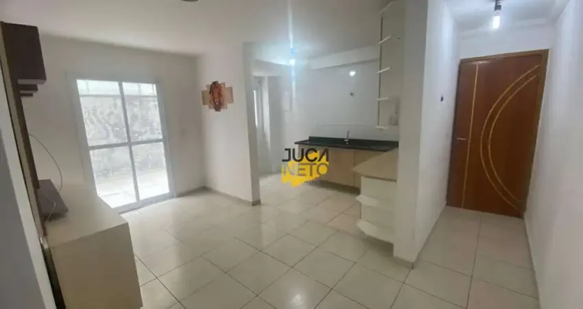 Apartamento com 2 dormitórios à venda, 80 m² por R$ 380.000,00 - Vila Emílio - Mauá/SP