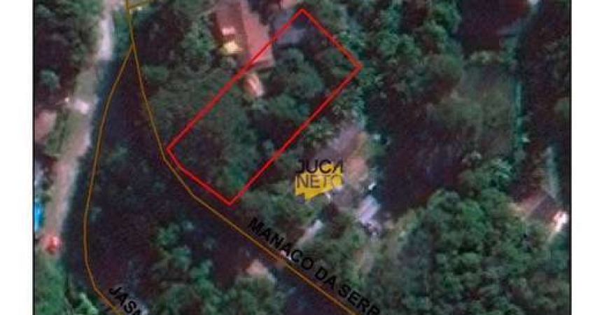 Terreno à venda, 960 m² por R$ 280.000,00 - Jardim Clube de Campo - Santo André/SP