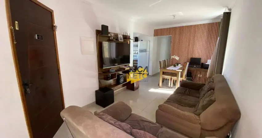 Cobertura com 3 dormitórios à venda, 134 m² por R$ 742.000,00 - Vila Guarani - Mauá/SP