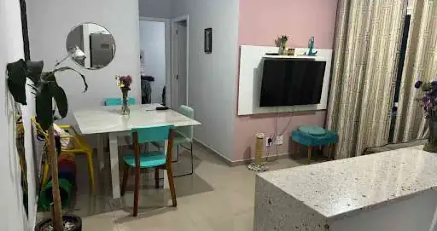 Apartamento com 2 dormitórios à venda, 54 m² por R$ 340.000,00 - Jardim Pedroso - Mauá/SP