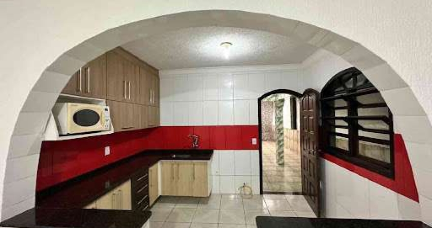 Casa com 3 dormitórios à venda, 123 m² por R$ 550.000,00 - Parque das Américas - Mauá/SP