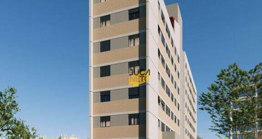 Apartamento Garden com 3 dormitórios à venda, 70 m² por R$ 538.000 - Vila Guarani - Mauá/SP