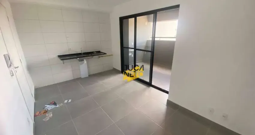 Apartamento com 2 dormitórios, 45 m² - venda por R$ 366.000,00 ou aluguel por R$ 2.711,00/mês - Vila Assis Brasil - Mauá/SP