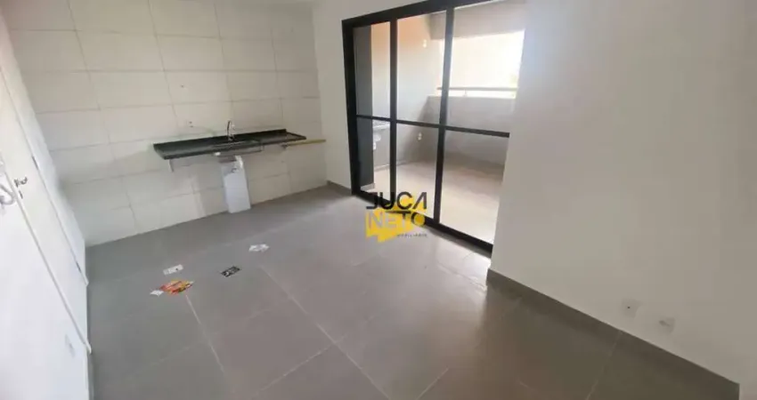 Apartamento com 2 dormitórios à venda, 45 m² por R$ 366.000,00 - Vila Assis Brasil - Mauá/SP