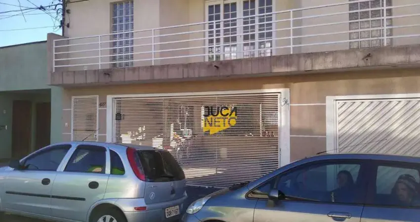 Sobrado com 4 dormitórios à venda, 300 m² por R$ 620.000 - Jardim Zaira - Mauá/SP