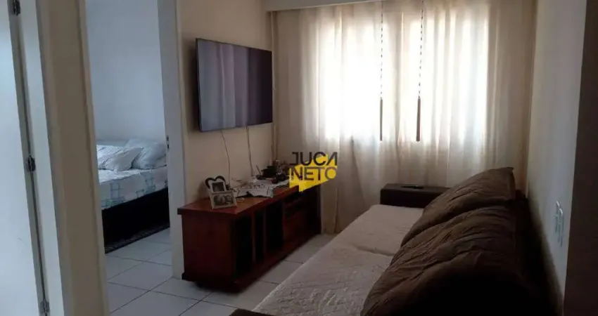 Apartamento com 2 dormitórios à venda, 50 m² por r$ 219.990,00 - parque boa esperança - são paulo/sp