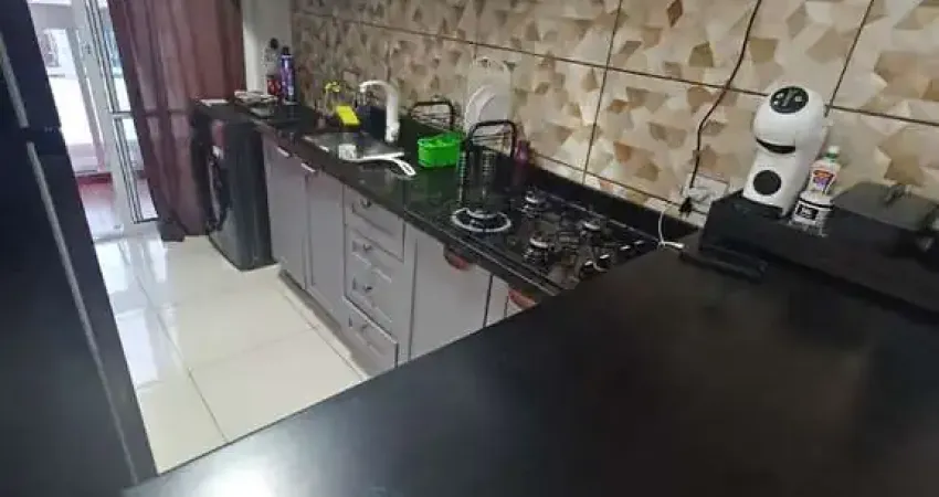 Apartamento à venda, 52 m² por R$ 330.000,00 - Vila Bocaina - Mauá/SP