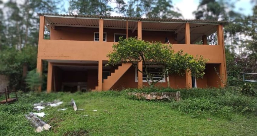 Chácara com 3 dormitórios à venda, 2680 m² por R$ 450.000 - Estância São Luís - Suzano/SP