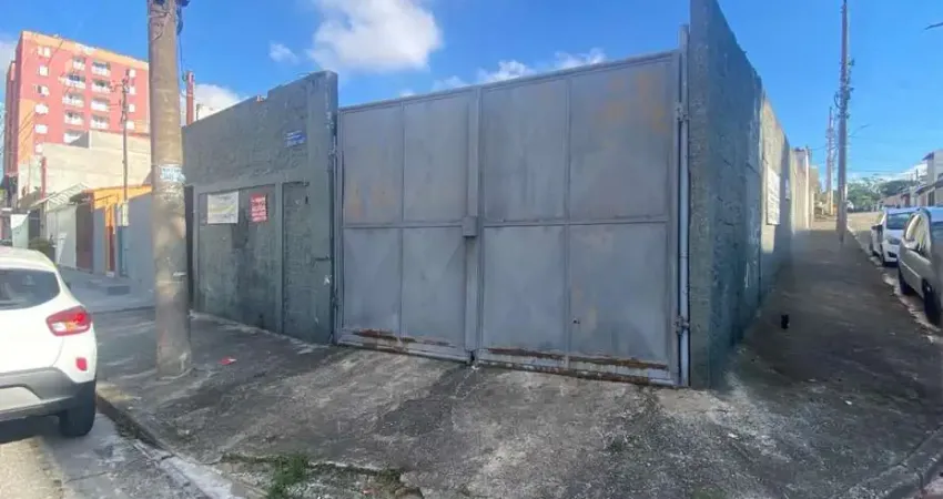 Terreno para alugar, 320 m² por R$ 3.121,13/mês - Vila Nossa Senhora das Vitórias - Mauá/SP