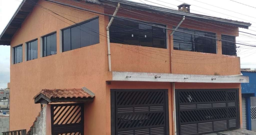 CASA NO JARDIM MAUÁ