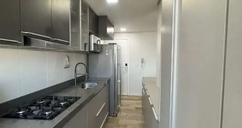 Apartamento com 2 dormitórios à venda, 53 m² por R$ 430.000,00 - Vila Nossa Senhora das Vitórias - Mauá/SP
