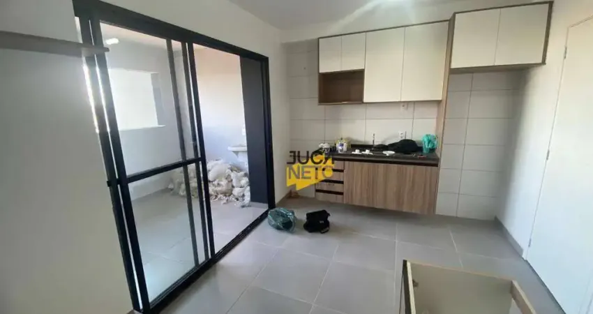 Apartamento com 2 dormitórios à venda, 45 m² por R$ 370.000,00 - Vila Assis Brasil - Mauá/SP