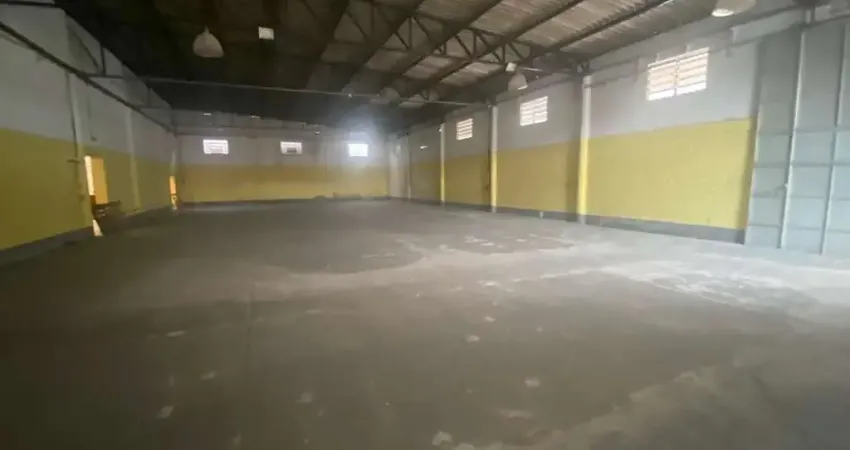 Galpão para alugar, 750 m² por R$ 16.000,00/mês - Jardim Maringá - Mauá/SP