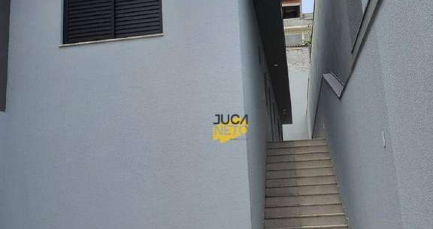 Casa com 3 quartos à venda na Rua Doutor João A. Neto, 2610, Vila Bocaina, Mauá