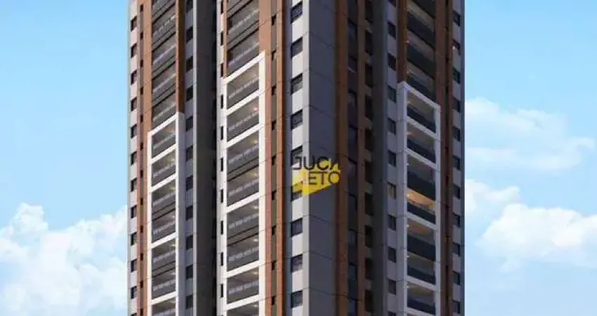 Apartamento Duplex com 4 dormitórios à venda, 182 m² por R$ 1.779.276,00 - Matriz - Mauá/SP