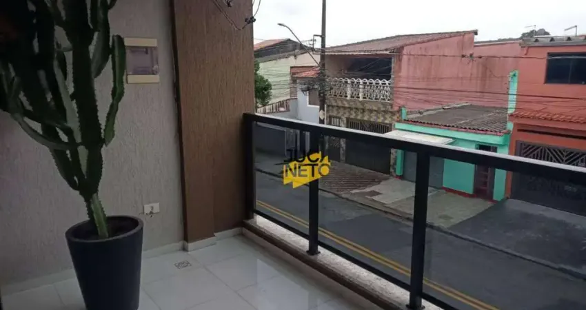 Casa com 3 quartos à venda na Rua Amarilis, 166, Jardim Primavera, Mauá