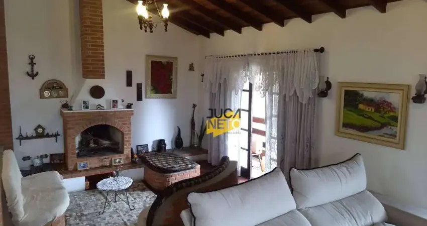 Casa com 4 dormitórios à venda, 257 m² por R$ 2.100.000,00 - Vila Nossa Senhora das Vitórias - Mauá/SP