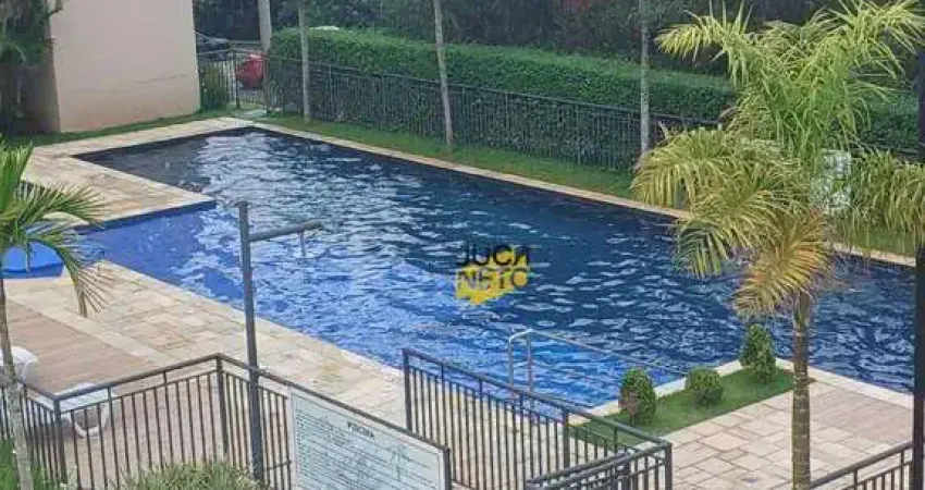 Apartamento com 3 dormitórios à venda, 79 m² por R$ 380.000 - Parque São Vicente - Mauá/SP