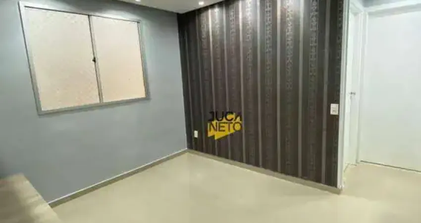 Apartamento com 2 dormitórios à venda, 39 m² por R$ 250.000 - Vila Tibiriçá - Santo André/SP