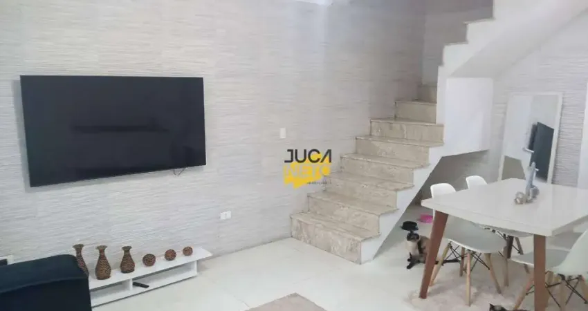 Casa com 4 quartos à venda na Rua Cezarina Ferreira, 92, Vila Emílio, Mauá