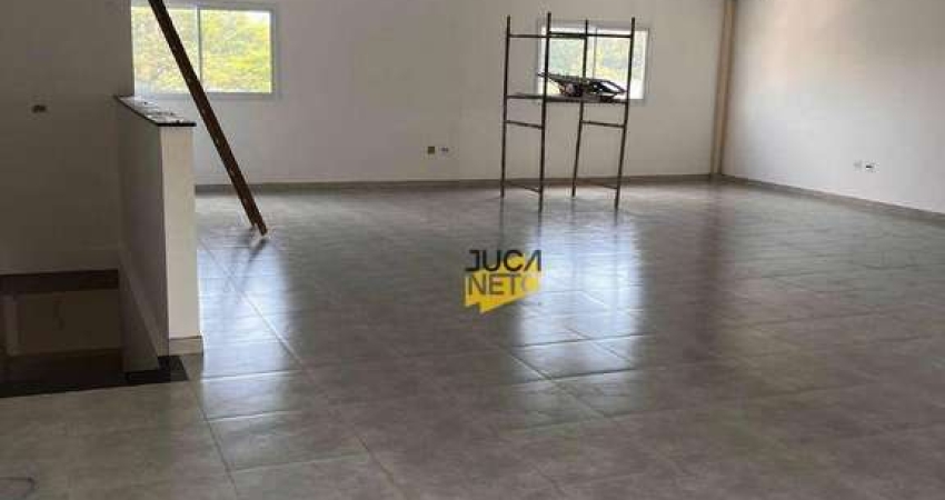 Galpão para alugar, 600 m² por R$ 13.700,00/mês - Vila Baeta Neves - São Bernardo do Campo/SP