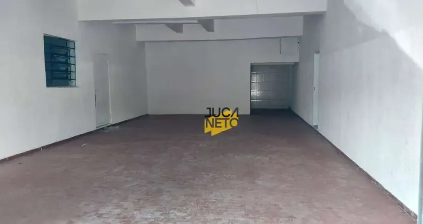 Sala comercial para alugar na Rua José Mortari, 67, Vila Mortari, Ribeirão Pires