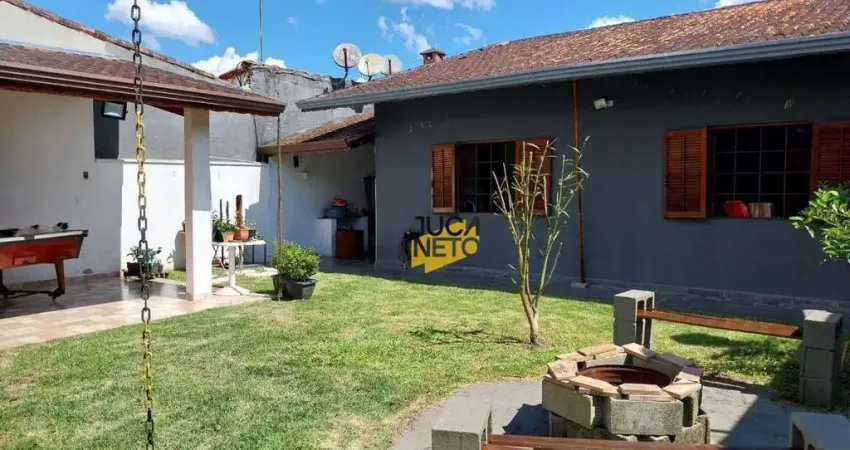 Casa com 3 dormitórios à venda, 215 m² por R$ 650.000,00 - Bosque Santana - Ribeirão Pires/SP