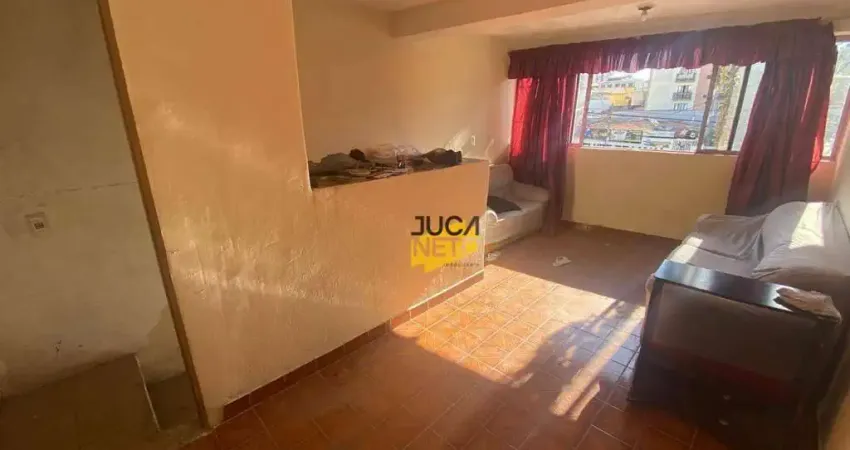 Casa com 4 dormitórios à venda, 137 m² por R$ 600.000 - Jardim Pilar - Mauá/SP