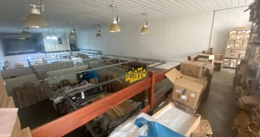 Galpão para alugar, 280 m² por R$ 15.000,00/mês - Campestre - Santo André/SP